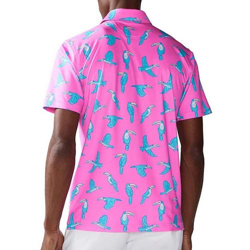 Men's Chubbies Performance 2.0 Polo - Primary Image