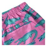 Men's Chubbies Satin Pajama Shorts - Thumbnail 3 of 3