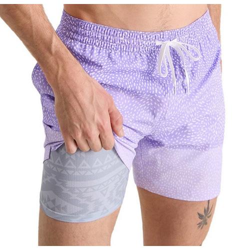 Men's Chubbies Lined 5.5" Swim Trunks