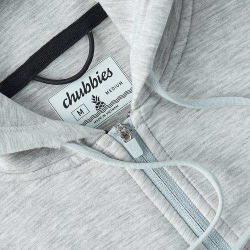 Men's Chubbies The Set 1/4 Zip Hoodie - Primary Image