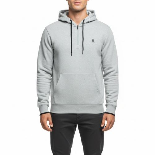 Men's Chubbies The Set 1/4 Zip Hoodie - Primary Image