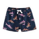 Baby Boys' Chubbies Classic Stretch Swim Trunks - Thumbnail 1 of 2