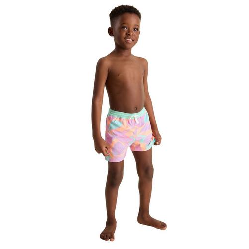 Toddler Boys' Chubbies Classic Stretch Swim Trunks - Primary Image