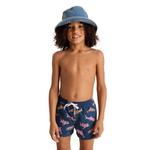 Boys' Chubbies Lined Classic Swim Trunks - Thumbnail 2 of 3