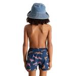 Boys' Chubbies Lined Classic Swim Trunks - Thumbnail 3 of 3