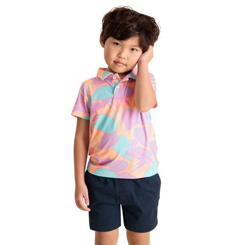 Toddler Chubbies Shirt Polo - Primary Image
