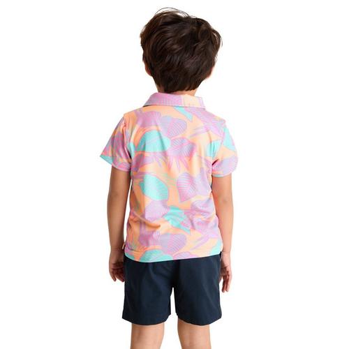 Toddler Chubbies Shirt Polo - Primary Image