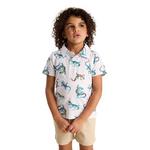 Kids' Chubbies Shirt Polo - Thumbnail 1 of 3
