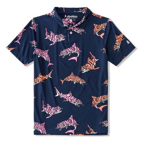 Kids' Chubbies Shirt Polo - Primary Image