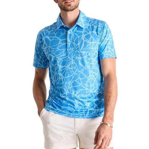 Men's Chubbies Performance 2.0 Polo - Primary Image