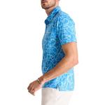 Men's Chubbies Performance 2.0 Polo - Thumbnail 2 of 3