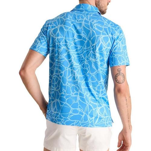 Men's Chubbies Performance 2.0 Polo - Primary Image