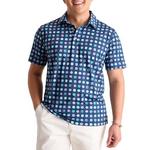 Men's Chubbies Performance 2.0 Polo - Thumbnail 1 of 7