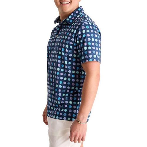 Men's Chubbies Performance 2.0 Polo - Primary Image