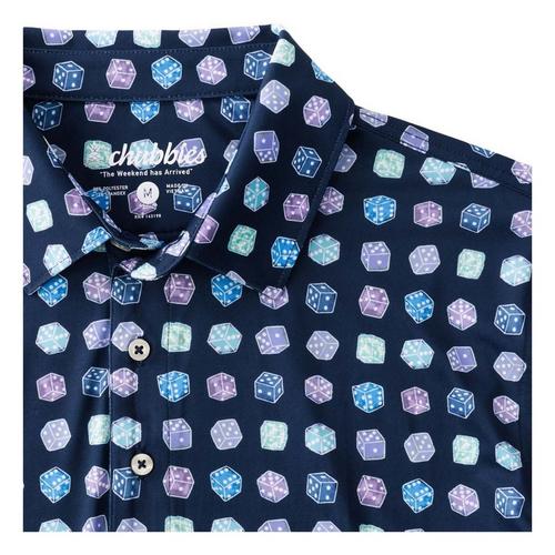 Men's Chubbies Performance 2.0 Polo - Primary Image