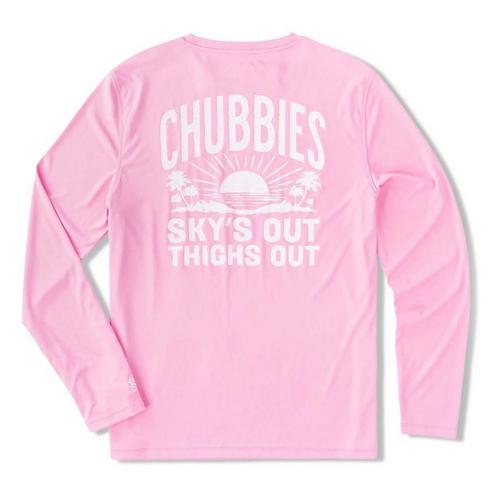 Men's Chubbies Performance 2.0 Golf Polo