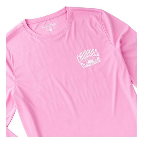 Men's Chubbies Performance 2.0 Golf Polo