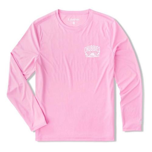 Men's Chubbies Performance 2.0 Golf Polo