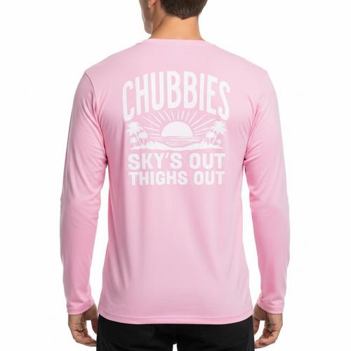 Men's Chubbies Performance 2.0 Golf Polo