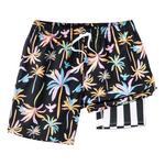 Men's Chubbies Lined 5.5" Swim Trunks - Thumbnail 1 of 2