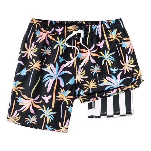 Men's Chubbies Lined 5.5" Swim Trunks - Primary Image
