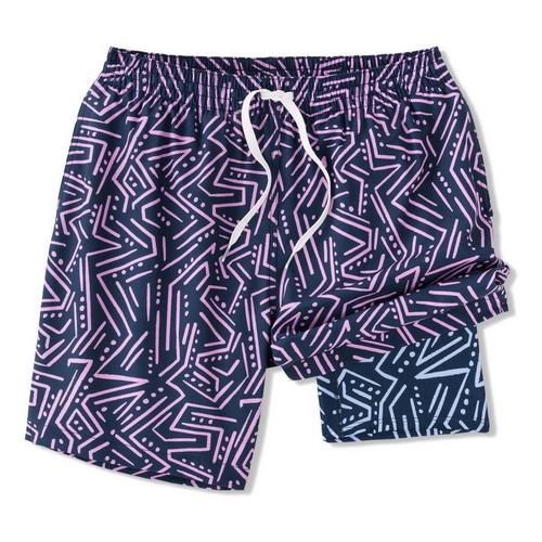 Men's Chubbies Lined 5.5" Swim Trunks - Primary Image