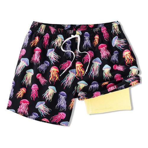 Men's Chubbies Lined Classic 5.5" Swim Trunks - Primary Image