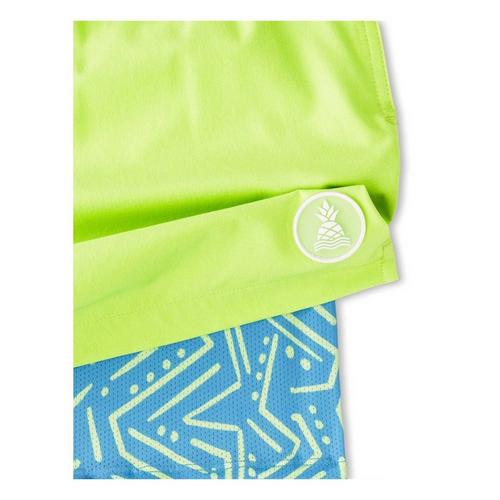 Men's Chubbies Magic Classic Lined Swim Trunks - Primary Image
