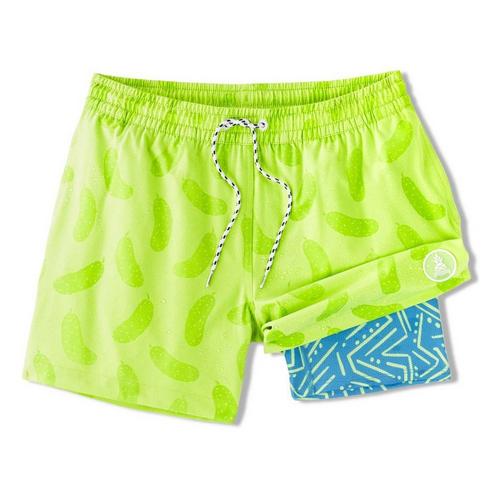 Men's Chubbies Magic Classic Lined Swim Trunks - Primary Image