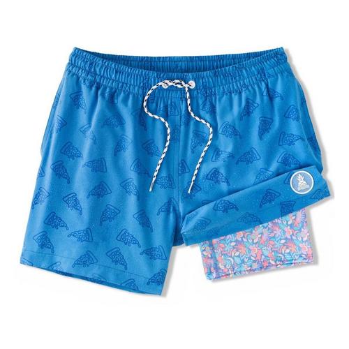 Men's Chubbies Magic Classic Lined Swim Trunks - Primary Image