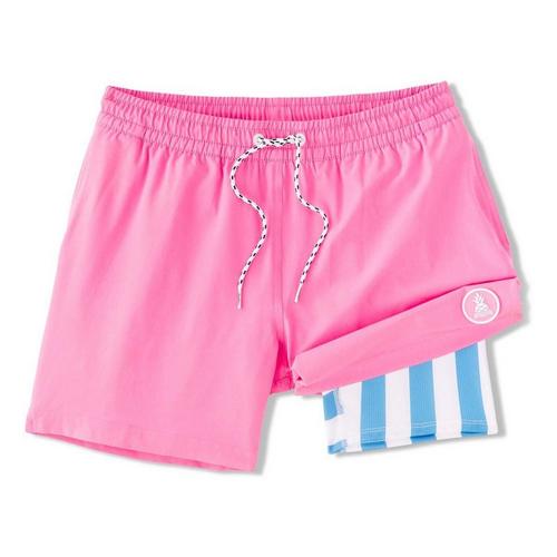 Men's Chubbies Magic Classic Lined Swim Trunks - Primary Image