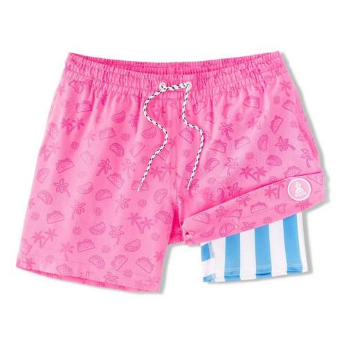 Men's Chubbies Magic Classic Lined Swim Trunks - Primary Image