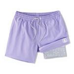 Men's Chubbies Magic Classic Lined Swim Trunks - Thumbnail 1 of 4