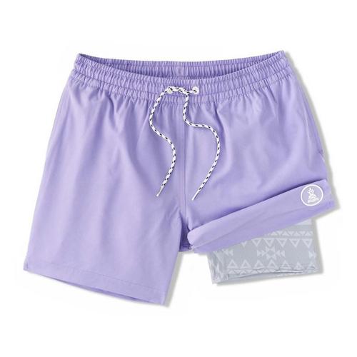 Men's Chubbies Magic Classic Lined Swim Trunks - Primary Image