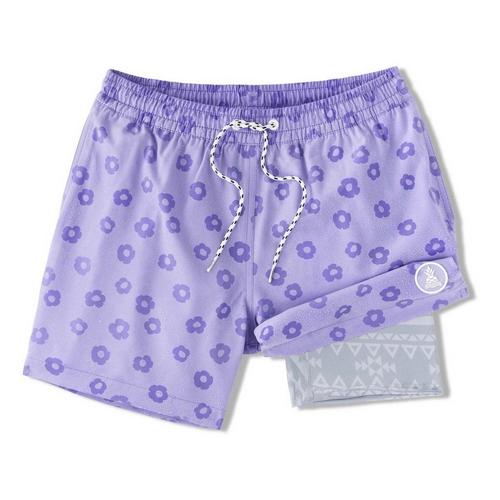 Men's Chubbies Magic Classic Lined Swim Trunks - Primary Image