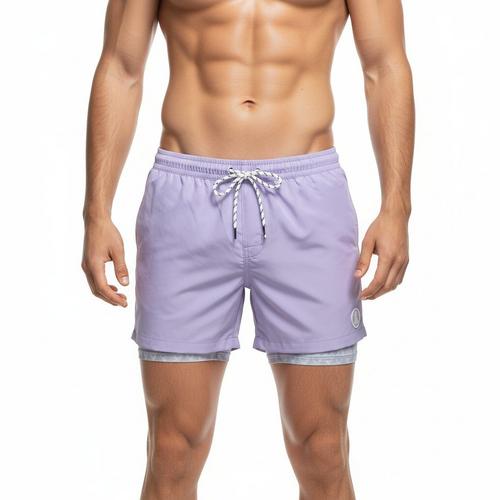 Men's Chubbies Magic Classic Lined Swim Trunks - Primary Image