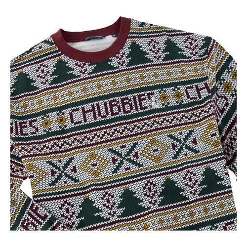 Men's Chubbies Comfort Crewneck Sweatshirt - Primary Image