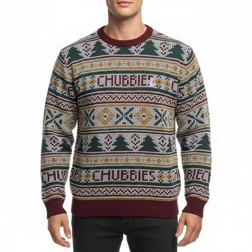 Men's Chubbies Comfort Crewneck Sweatshirt - Primary Image