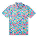 Men's Chubbies Performance 2.0 Polo - Thumbnail 1 of 2