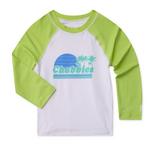 Baby Chubbies Classic Long Sleeve Swim Rashguard - Thumbnail 1 of 2