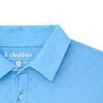 Men's Chubbies Textured Performance Polo - Thumbnail 2 of 3