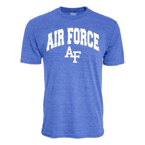 Blue 84 Air Force Falcons Archie T-Shirt - Primary Image