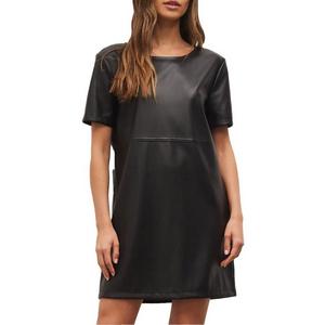 Women's Z Supply London Faux Leather Dress