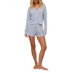 Women's Z Supply Mara Stripe Modal Pajama Top - Thumbnail 4 of 4