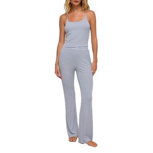 Women's Z Supply On The Coast Stripe Modal Pajama Pants - Primary Image