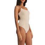 Women's Z Supply Luxe Smooth Jersey Bodysuit - Thumbnail 4 of 4