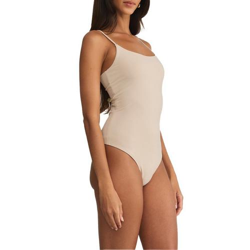 Women's Z Supply Luxe Smooth Jersey Bodysuit - Primary Image