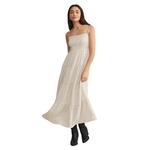 Women's Z Supply Balos Striped Square Neck Maxi Dress - Thumbnail 2 of 2