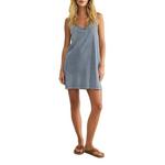 Women's Z Supply Sloane Jersey Denim Shirt Dress - Thumbnail 4 of 4