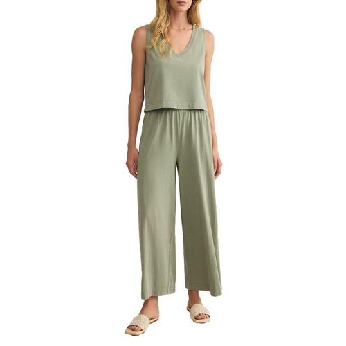 Women's Z Supply Scout Jersey Pants - Primary Image